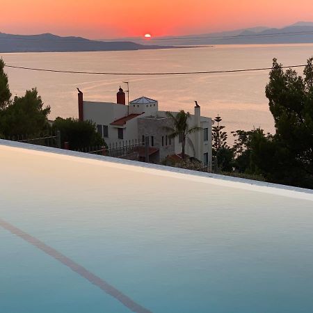 Vila Amalia Theologos  Dış mekan fotoğraf