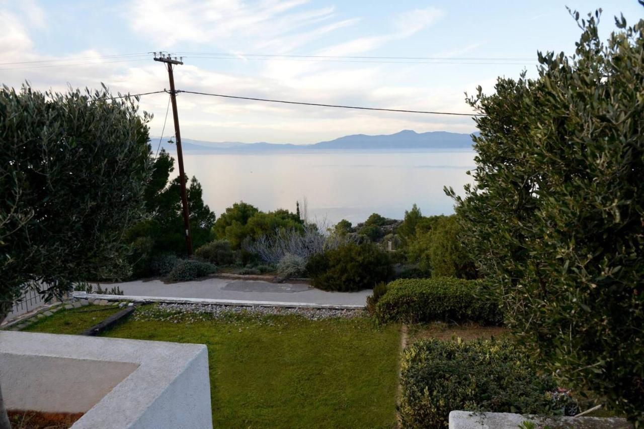 Vila Amalia Theologos  Dış mekan fotoğraf