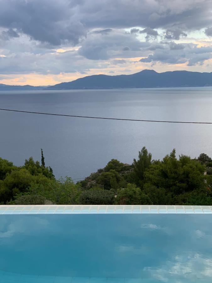 Vila Amalia Theologos  Dış mekan fotoğraf