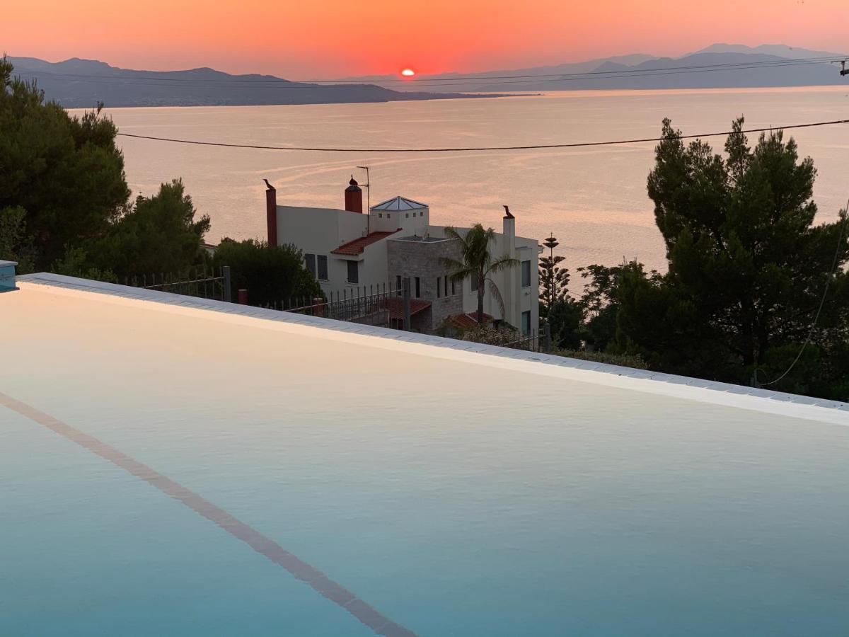 Vila Amalia Theologos  Dış mekan fotoğraf