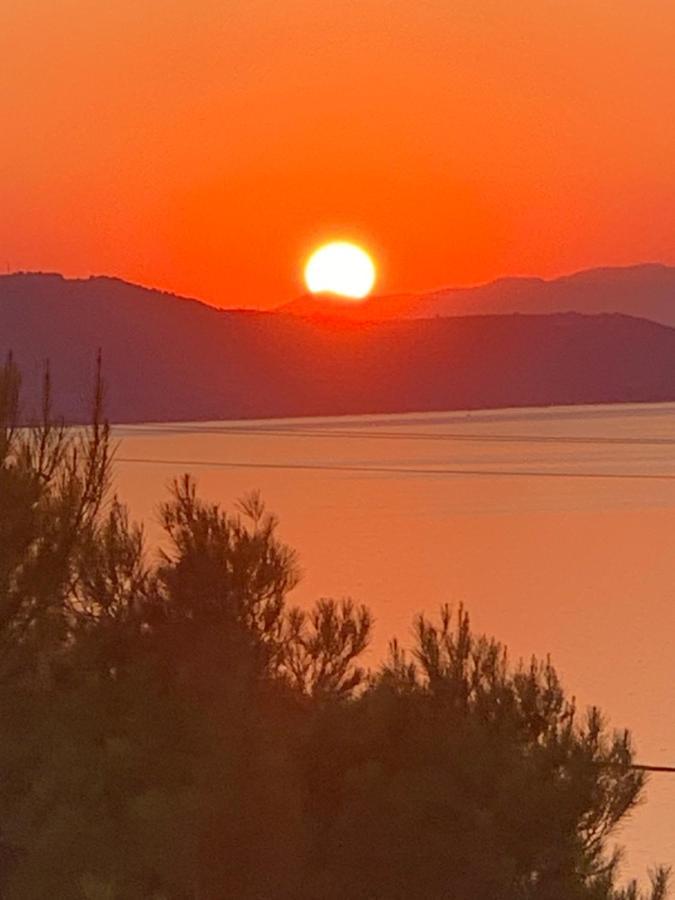 Vila Amalia Theologos  Dış mekan fotoğraf
